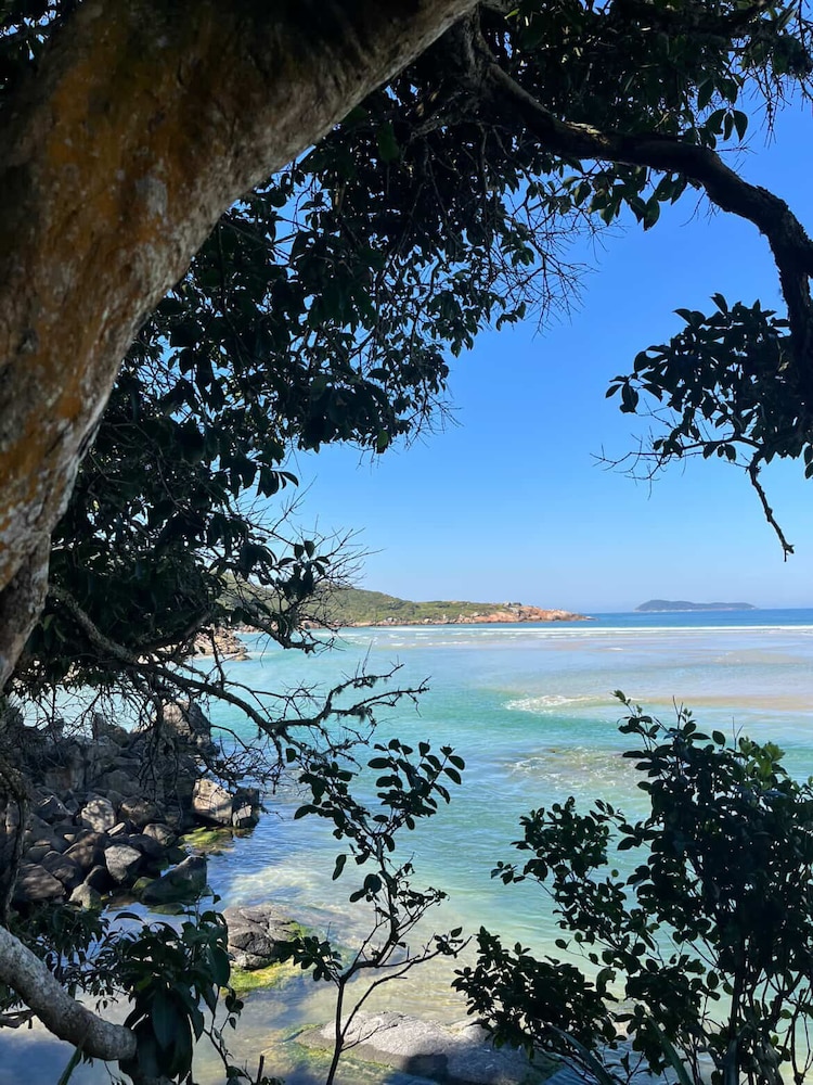 Pousada guarda beach house