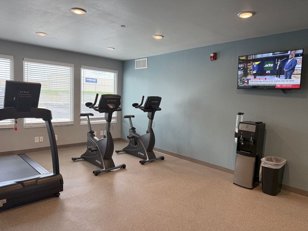 WoodSpring Suites Jackson Hub City