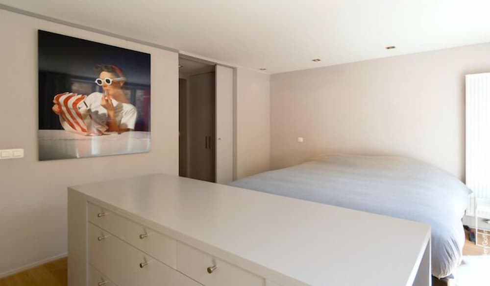 Europea Brussels Design Residence Flagey view 3