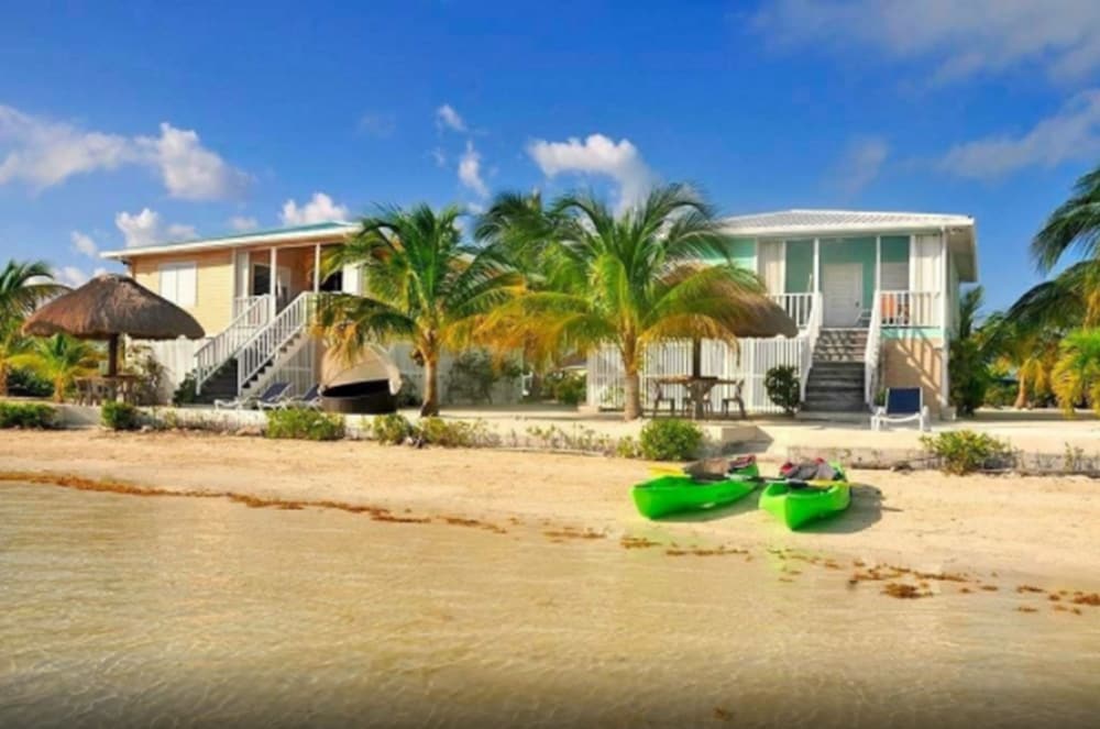 Shaka Caye