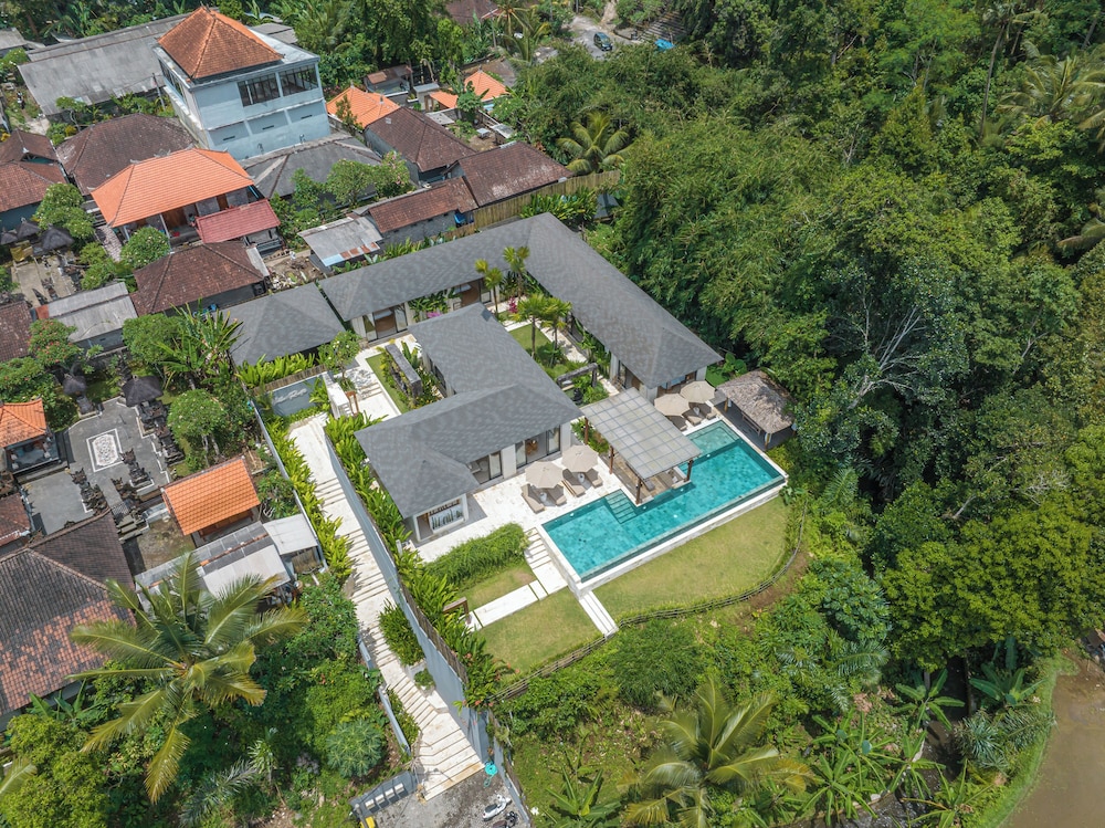 Rosita Ubud - Stunning 5BR Villa