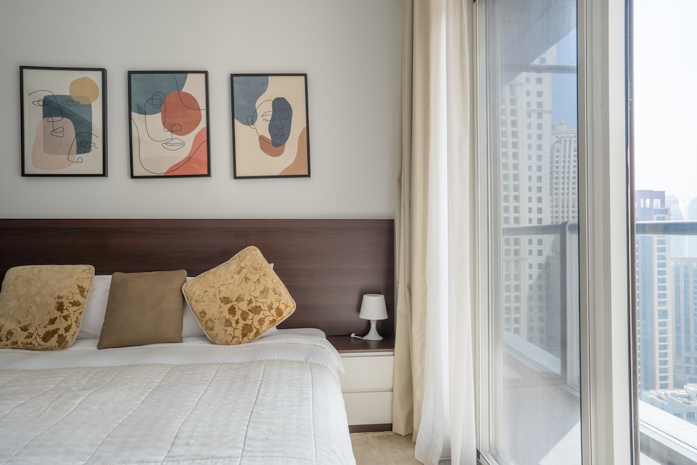 HiGuests - JAM Marina Residence
