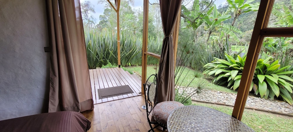 Exclusivo Cocora con jacuzzi salento