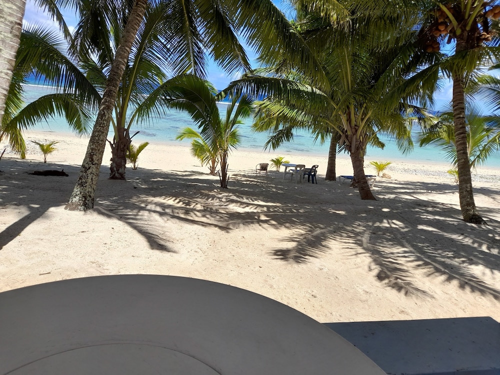 Reefcomber Sunset Beach