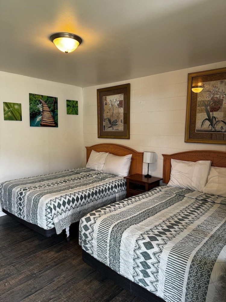 Ashcroft Motel