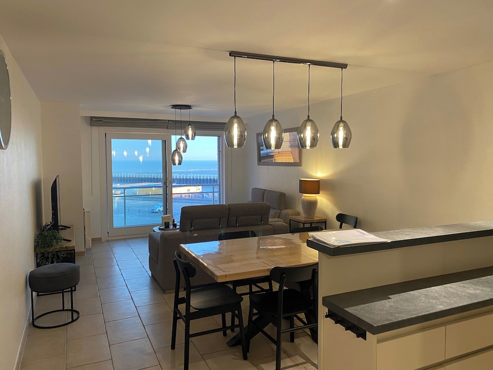Apartment Near Marina Nieuwpoort & Golf