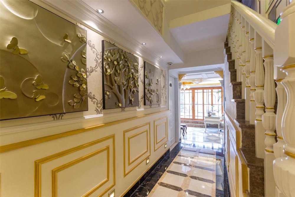 Xiamen Feisu Elysees.Dora Villa