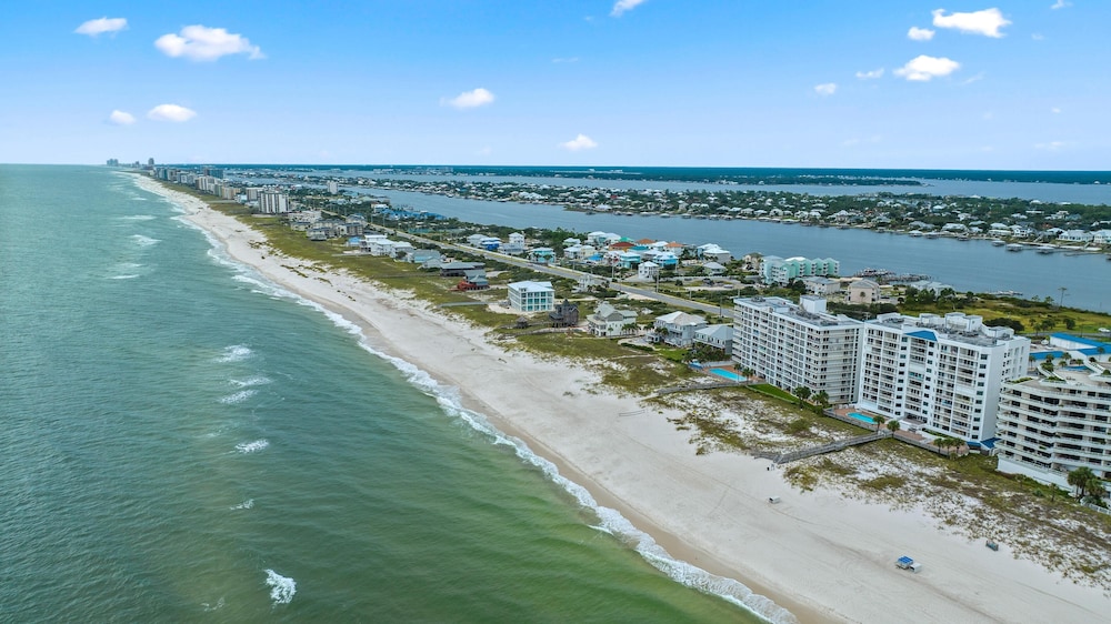Seaspray East 624-gulf Front