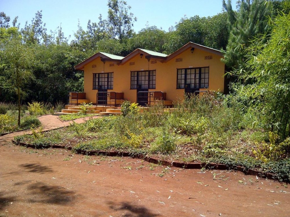Octagon Lodge