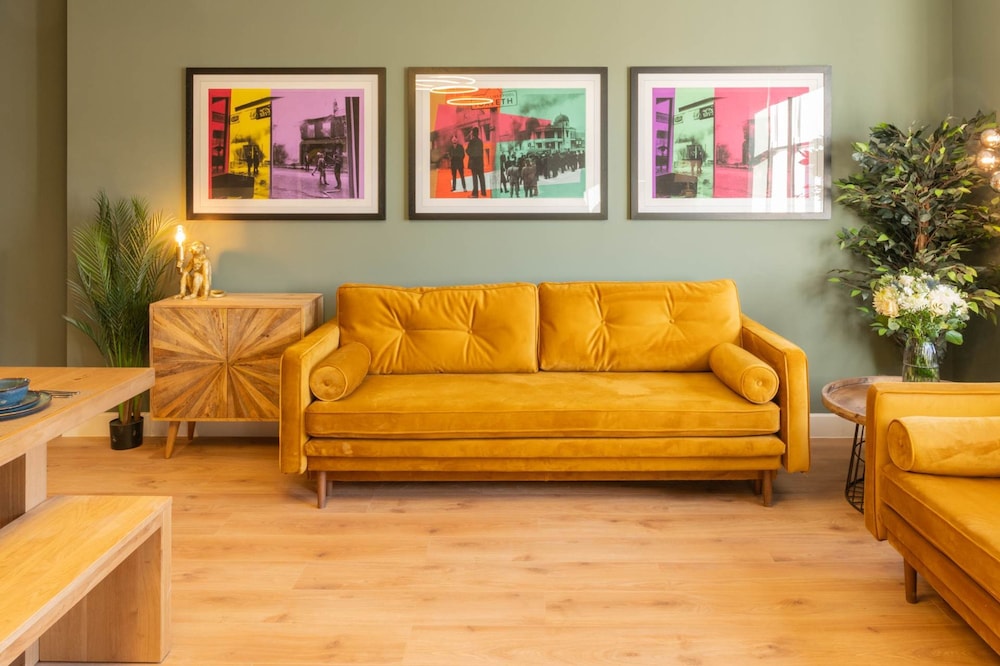 Host Stay The Georgian Quarter at Catharine House III