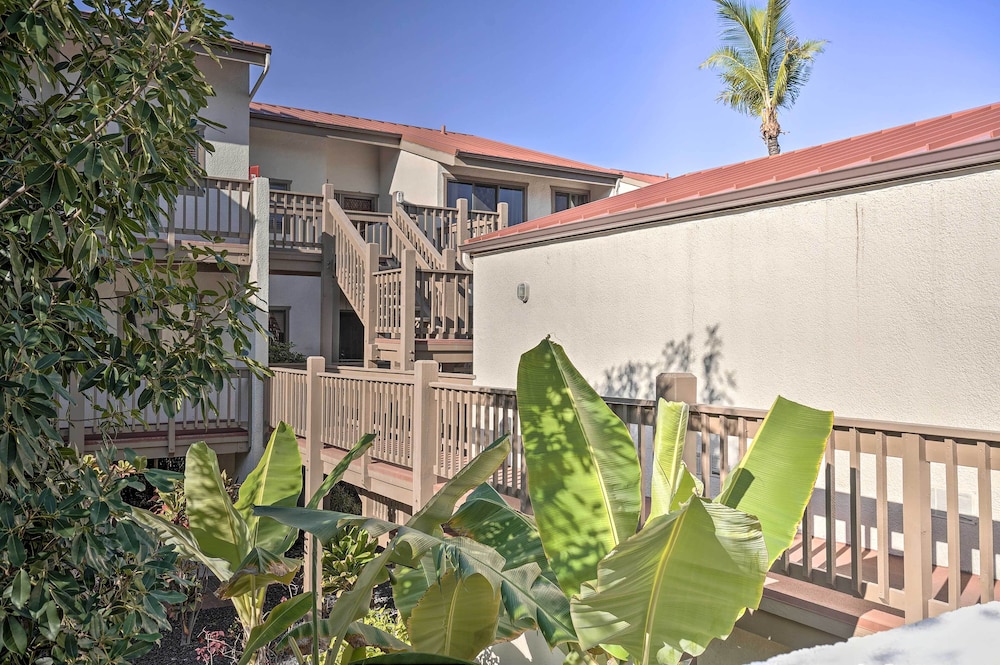 Kailua-kona Condo w/ Resort Amenities Access!