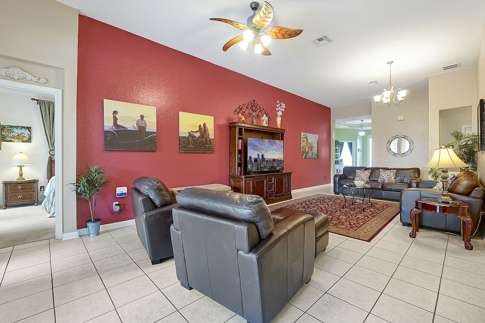 Wh7703cs Windsor Hills 4b/4ba Villa 4 Bedroom Home