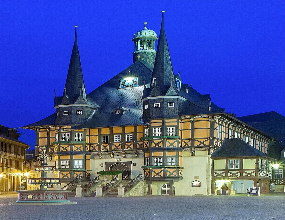 Ferienwohnung Schlossblick, Wernigerode