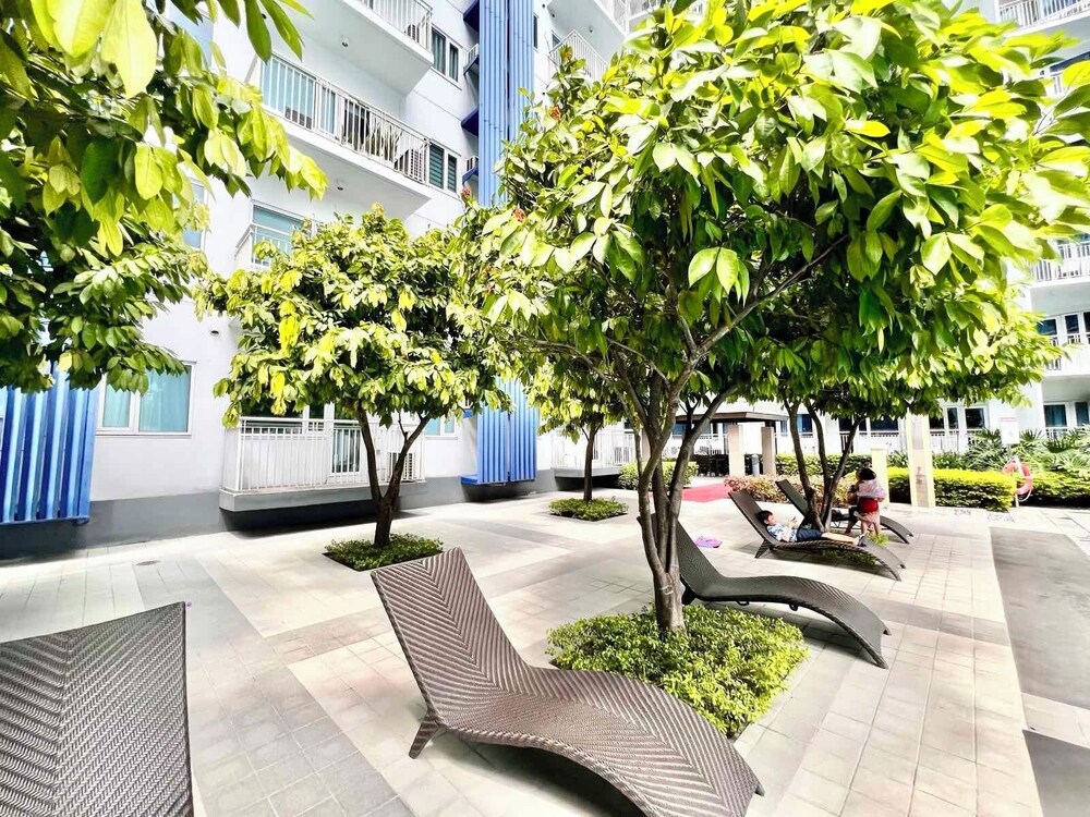 Makati Business District Residences