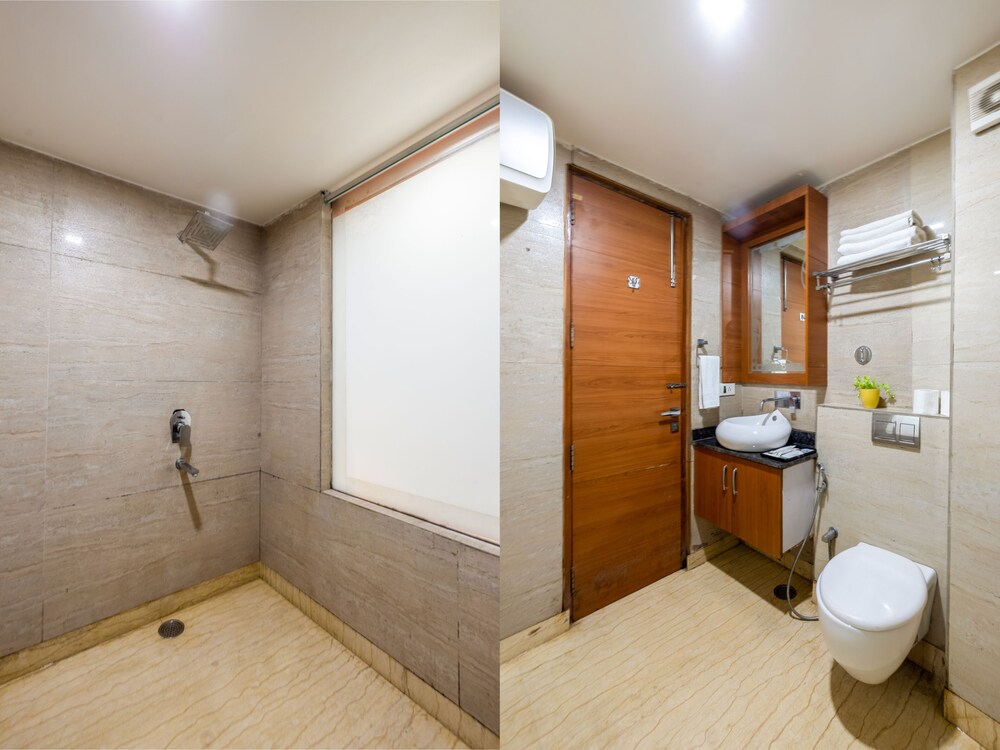 The global hotel by golden place
