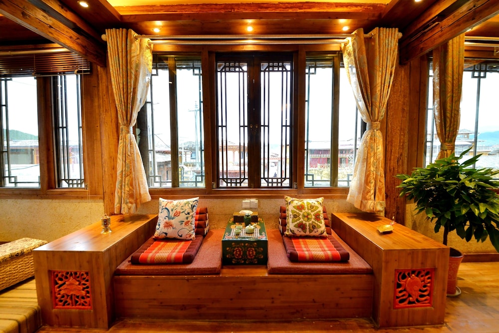 Shangri-la Guanshanyue Inn
