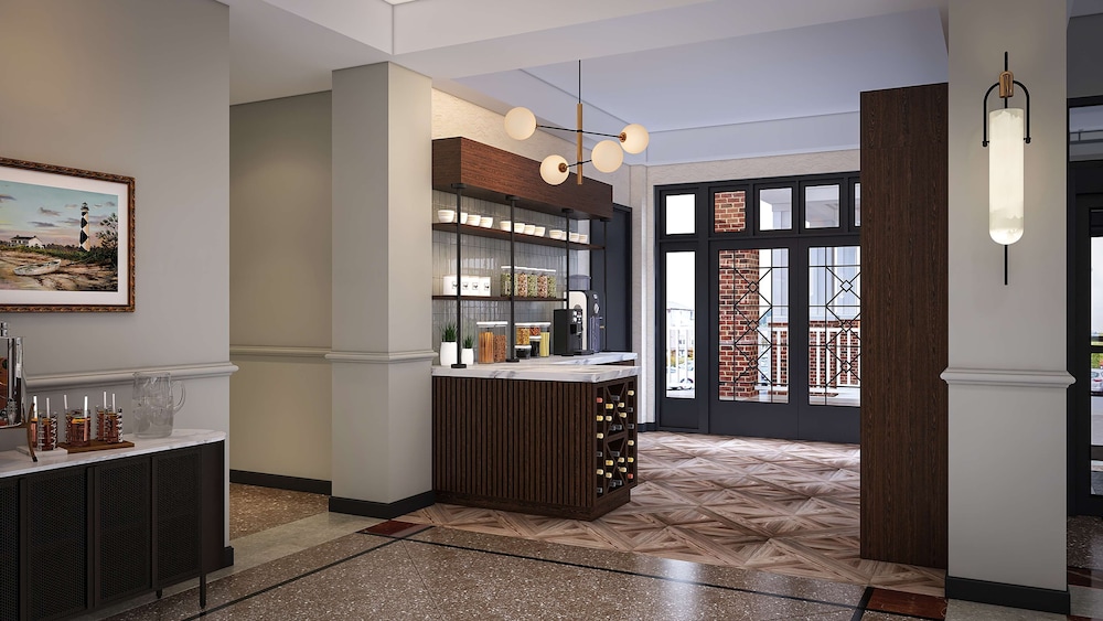 Tryon Riverfront Inn New Bern, Tapestry