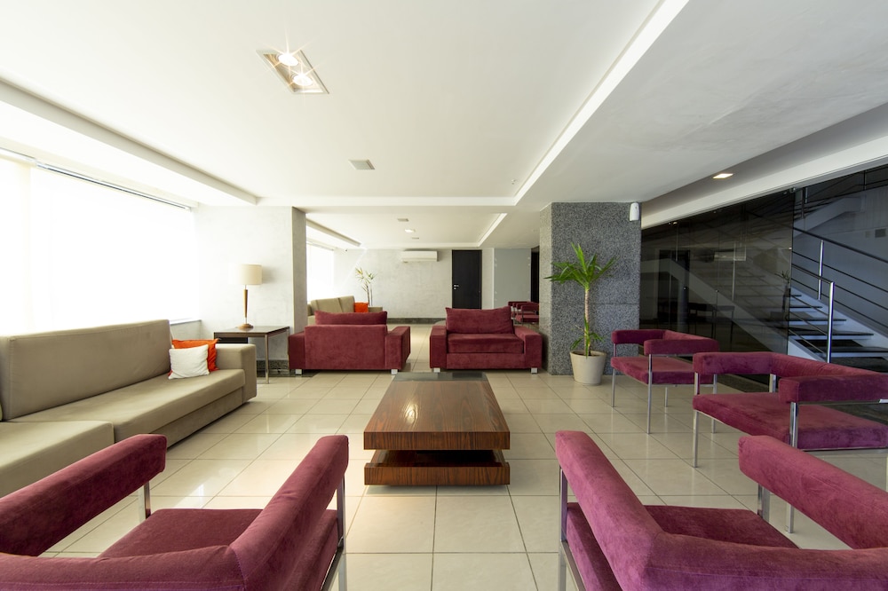 Apartamento na Praia de Areia Preta