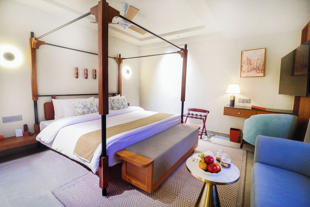 Auradoon Dehradun - By Leisure Hotels
