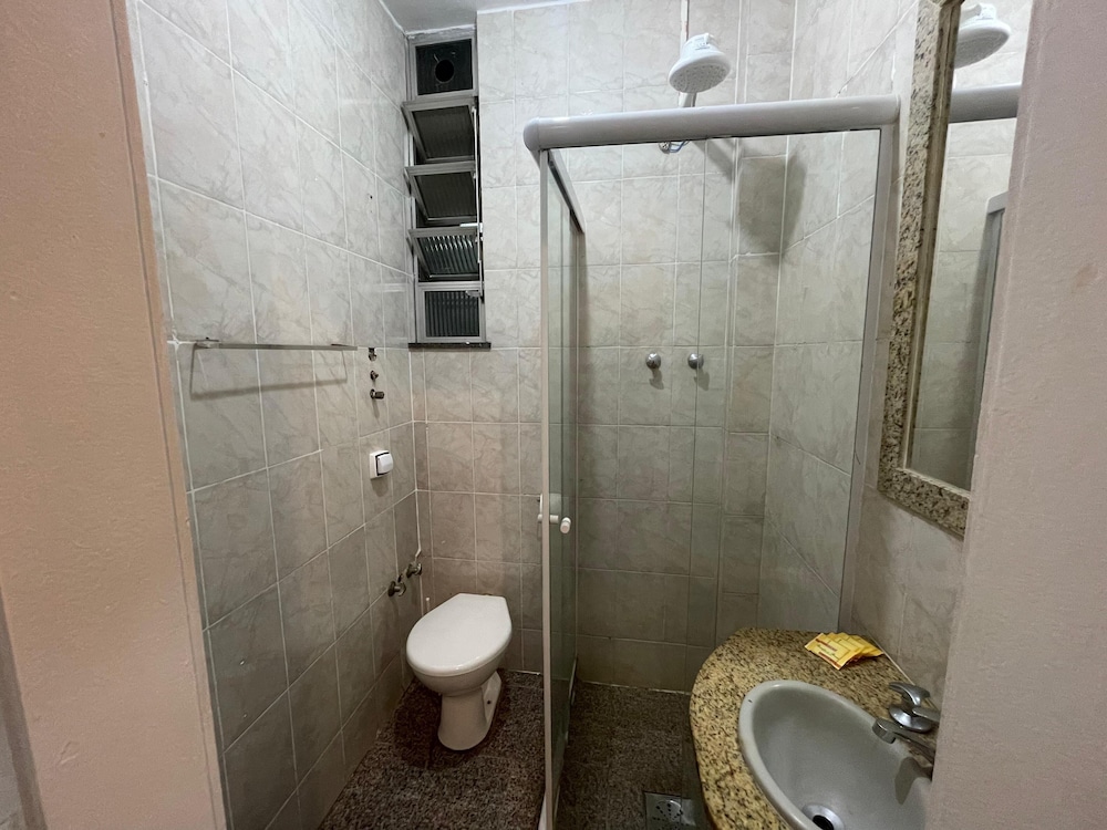 SUH Copacabana 108 Cozy Beach