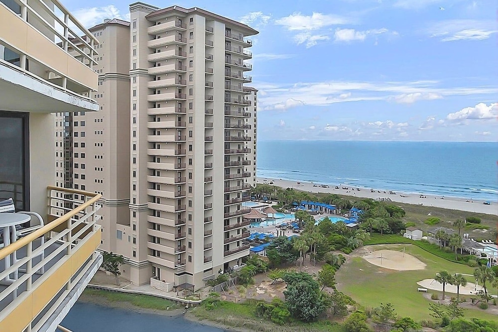 Ocean Creek North Tower F11 2 Bedroom Condo