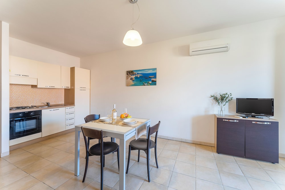 Le Fontane Apartments In Villasimius