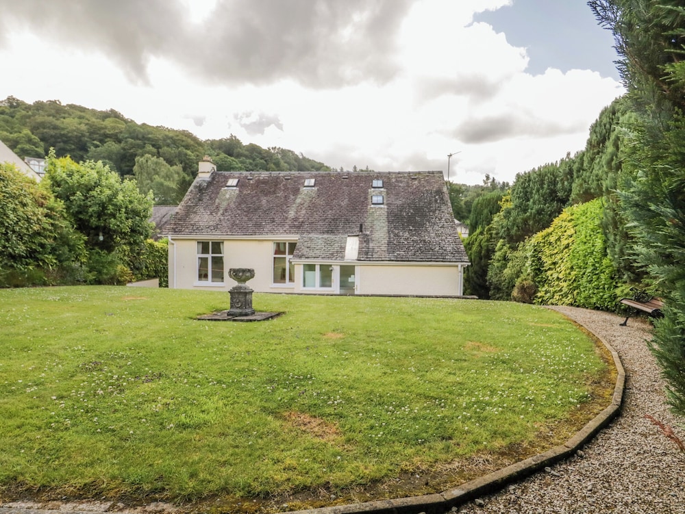 Brantfell Lodge