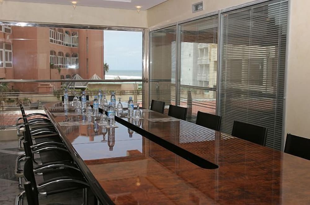 meeting & event spaces