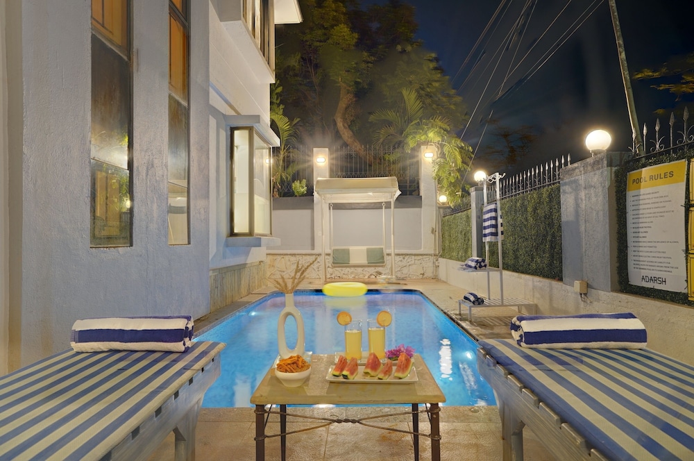 Alaya Stays Adarsh Villa 3 BHK