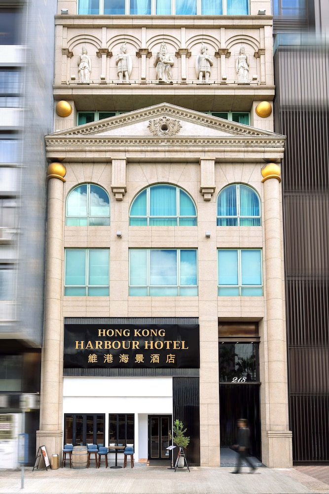 Hong Kong Harbour Hotel