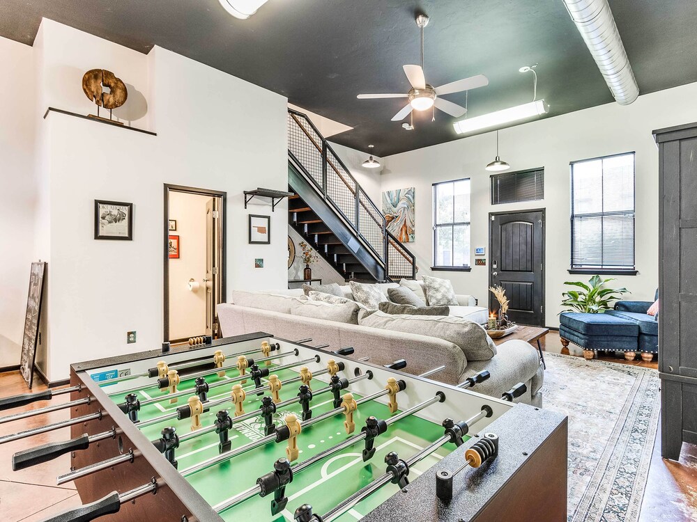 activities & amenities