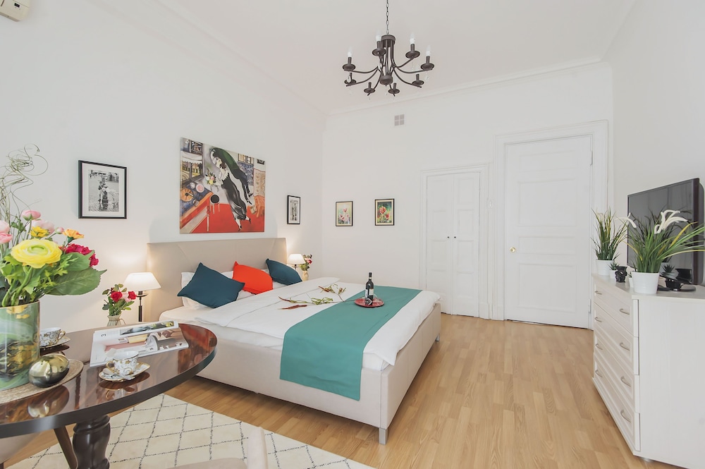 GM Apartment Tverskaya 6 - 1