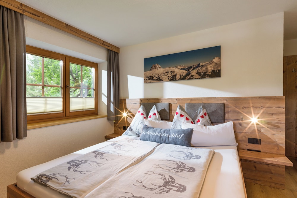 Landhaus Exenberger - Apartment Smaragd