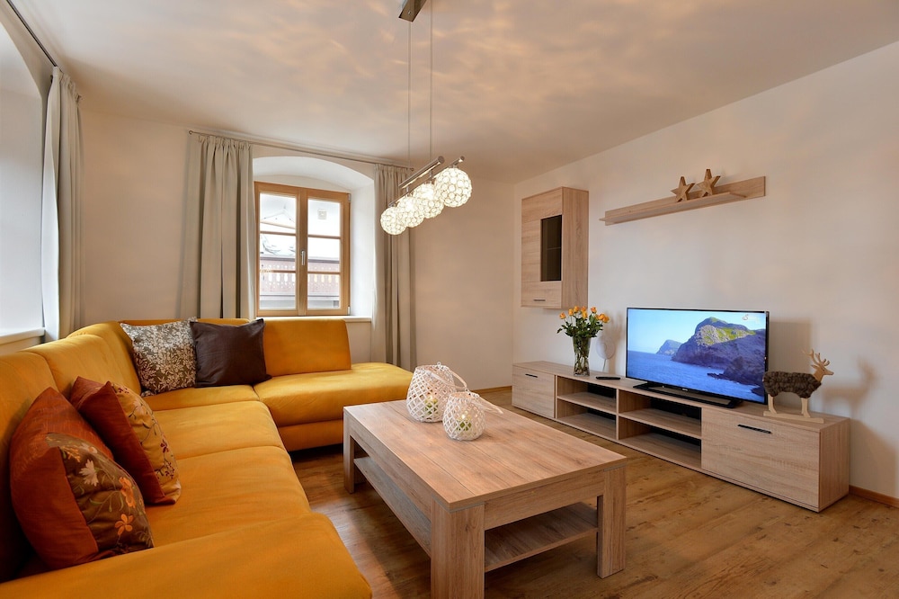 Jagerhaus Apartment Near ski Area