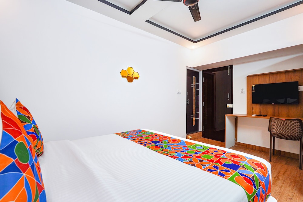 FabHotel Galaxy Heights - Near Sarjapur Road