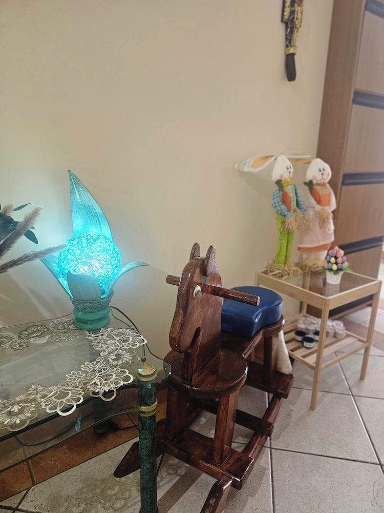 Country View Apartment