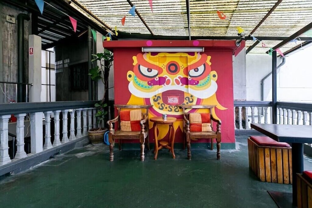 Loftel 22 Hostel