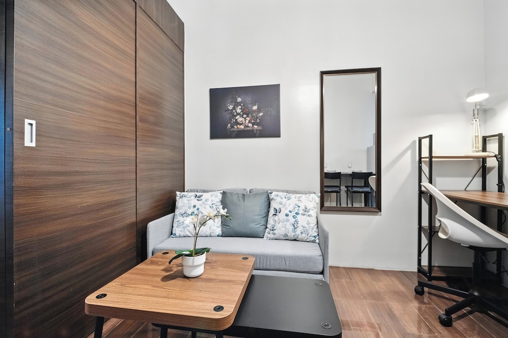 Room-makati 1BR With Skyline View at Air