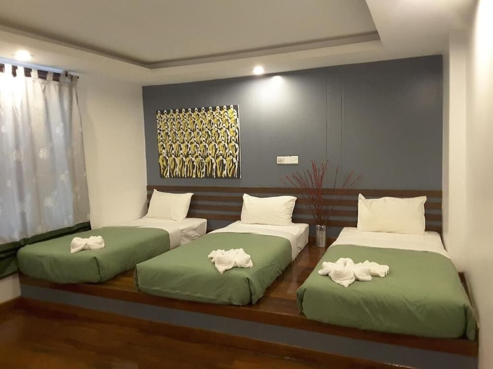 Bagan Nova Guest House