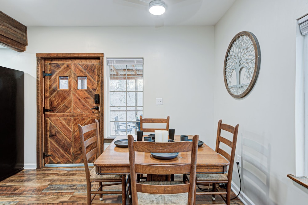 Newly Listed-Private 25-Acre Escape Near Red River Gorge