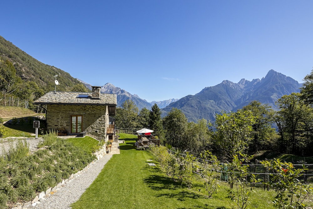 The B&B's of Monarc Ranch