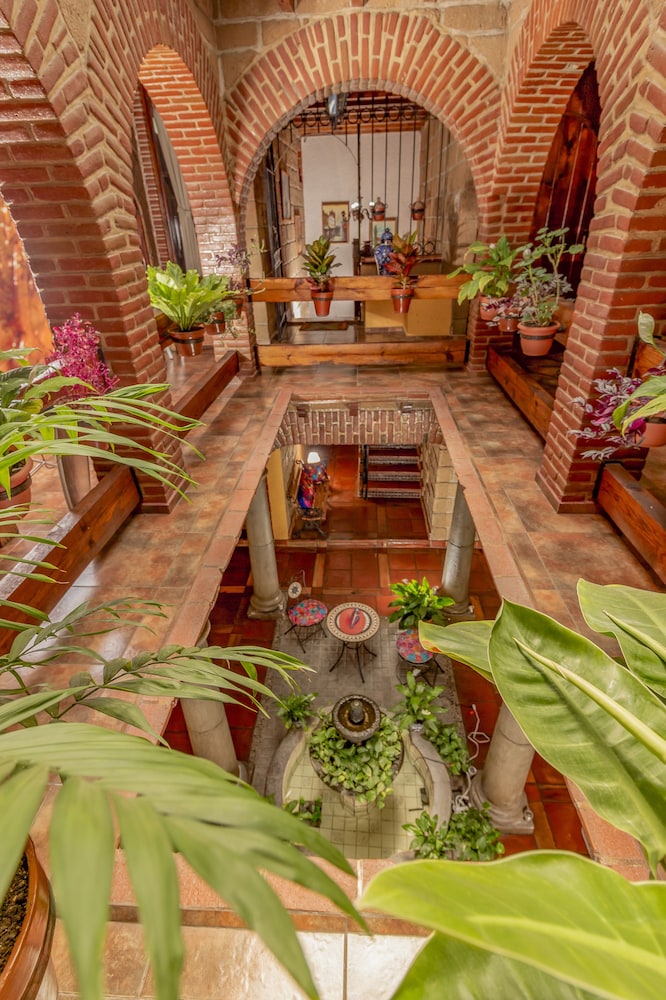 Mex Suites Casa Azul B&B photo 5
