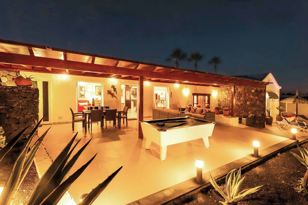 Villa Dos Piedras