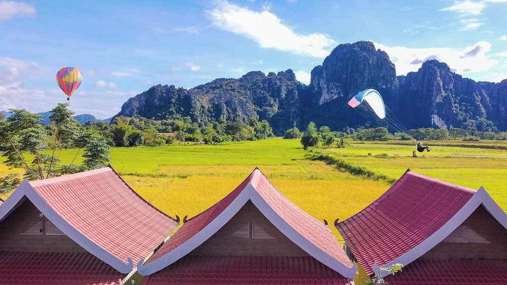 Paradise Mountain View Resort