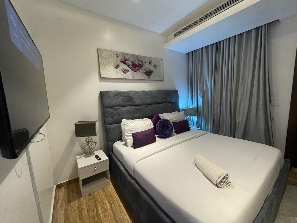 2beroom Apartments in Eko Atlantic City