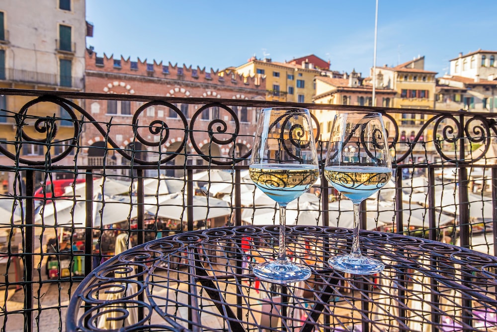Corte Realdi Suites Piazza Erbe