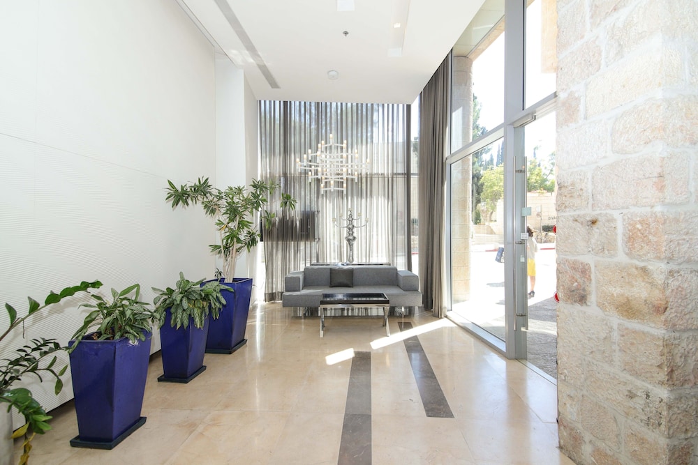 108 - King David Residence - Jerusalem-Rent view 2