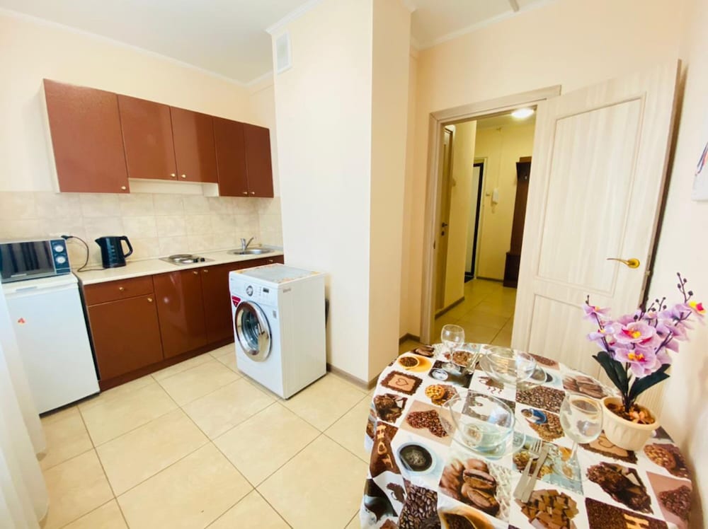 Apartment Hanaka Shipilovskij proezd 47
