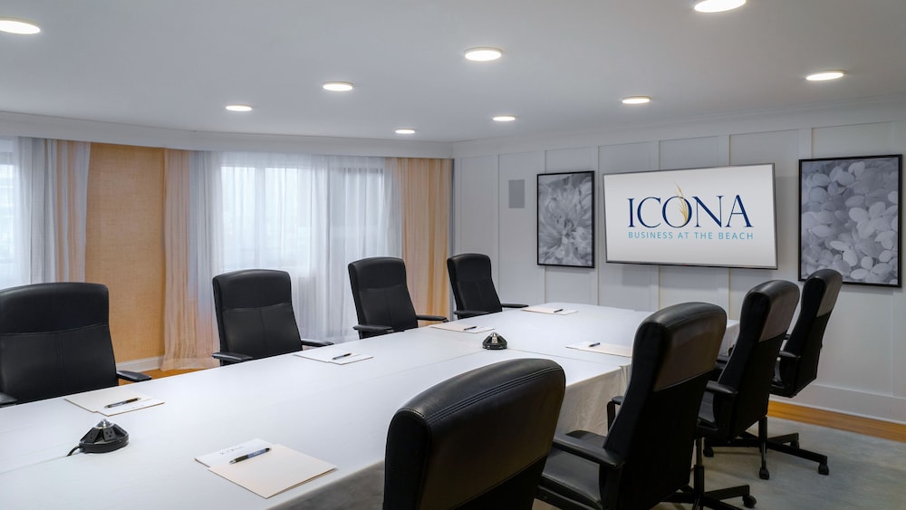 meeting & event spaces