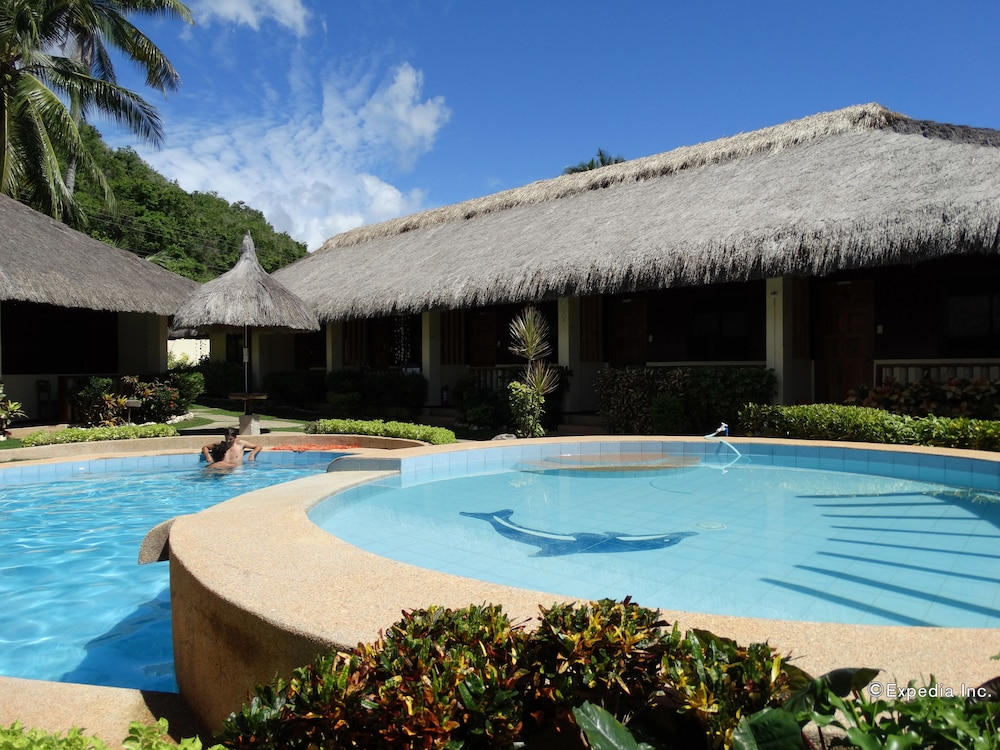 Chiisai Natsu Resort Panglao view 5